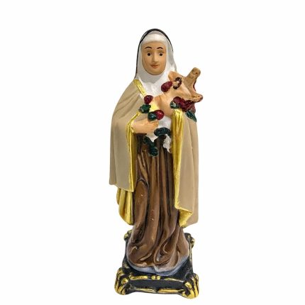 Santa Terezinha 10 cm