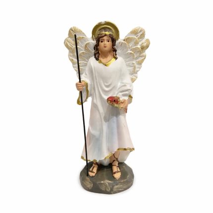 São Rafael Arcanjo 10 cm