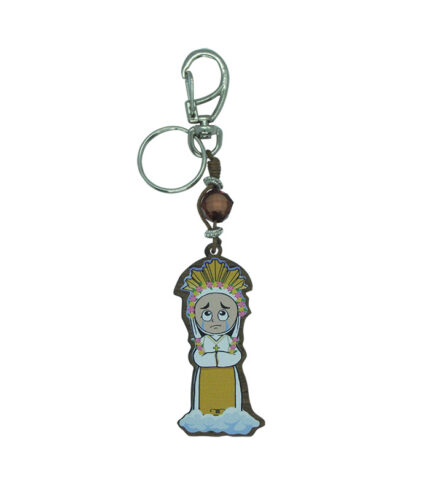 Chaveiro Mdf N. Sra. de La Salette Infantil