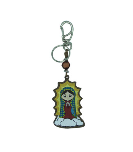 Chaveiro Mdf N. Sra. de Guadalupe Infantil