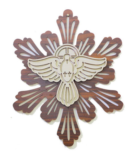 Espírito Santo de Parede em MDF