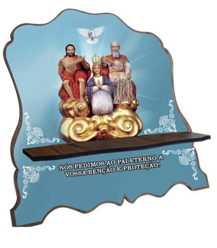 Porta Bíblia Grande Divino Pai Eterno