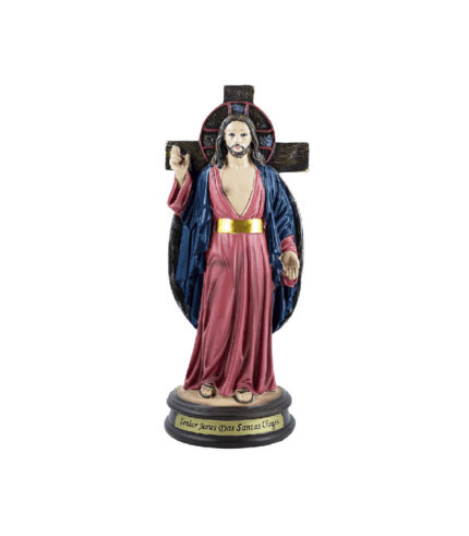 Jesus das Santas Chagas 15cm