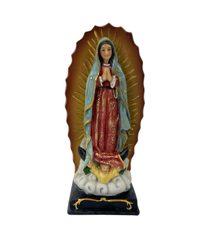 Nossa Senhora de Guadalupe 14 cm