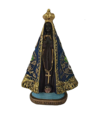 Nossa Senhora Aparecida 10cm