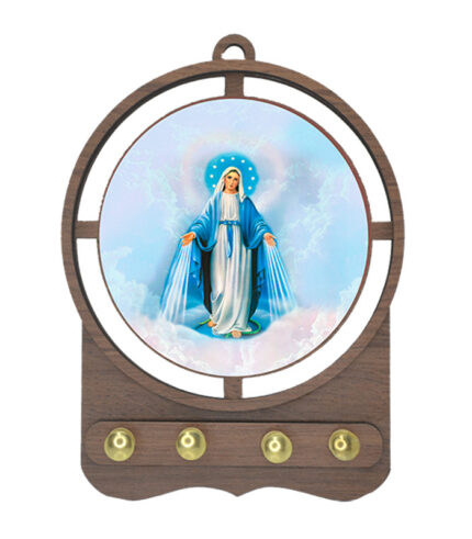 Porta Chaves Redondo mod. 04895