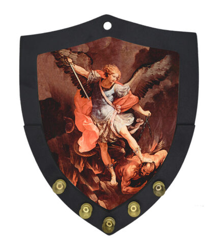 Porta Chaves Escudo São Miguel