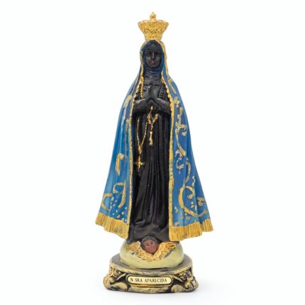 Nossa Senhora Aparecida 20 cm